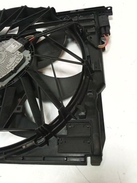 BMW F10 F11 ВЕНТИЛЯТОР РАДИАТОРА 2.0D N47 7575682