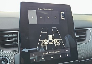 Renault Arkana SUV 1.6 E-TECH 143KM 2021 Renault Arkana PL Salon Dealer Renault Grupa Adamowscy 1.6 Hybryda 143KM, zdjęcie 18