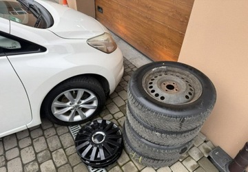 Nissan Note II 1.2 DIG-S 98KM 2014 Nissan Note 1,2 98KM Klimatronik Navi Kamera360 Panorama 1.2 Benzyna 98KM, zdjęcie 14