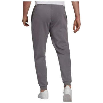ADIDAS SPODNIE DZIECIĘCE BAWEŁNIANE sportowe r.164