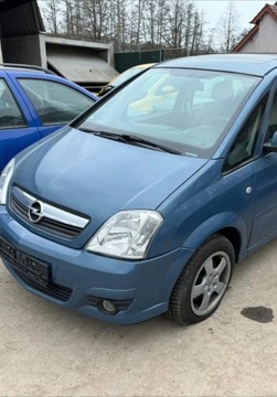 NÁRAZNÍK PŘEDNÍ KOMPLETNÍ OPEL MERIVA A FACELIFT BARVA 3CU