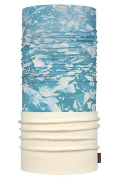 Komin dziecięcy polarowy BUFF POLAR PRIMALOFT niebieski juniorski ONE SIZE