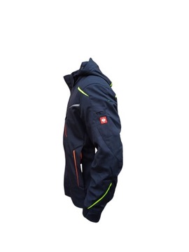 Зимняя куртка Softshell Strauss motion 2020 M