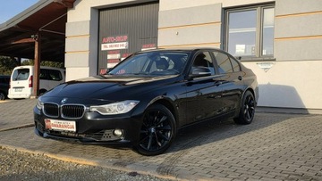 BMW Seria 3 F30-F31-F34 Limuzyna 3.0 330d 258KM 2014 BMW 330 xDrive ładny stan 4x4 sedan