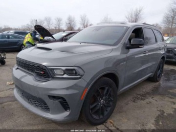 Dodge Durango III 2024 Dodge Durango RT Plus 2024 5.7 Benzyna 360KM, zdjęcie 12