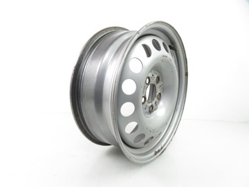 DISK OCELOVÝ MERCEDES-BENZ OE 6.5" X 17" 5X112 ET 50