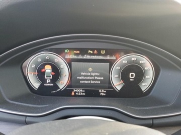 Audi Q5 II 2022 Audi Q5 Premium Plus 45 2022 2.0l 2.0 Benzyna 261KM, zdjęcie 9