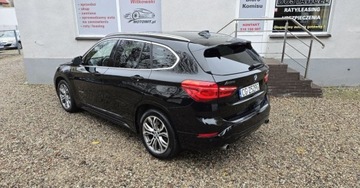 BMW X1 F48 2016 BMW X1 2,0 benzyna 245 KM X-drive automat zarejestrowany 2.0 Benzyna 245KM, zdjęcie 3
