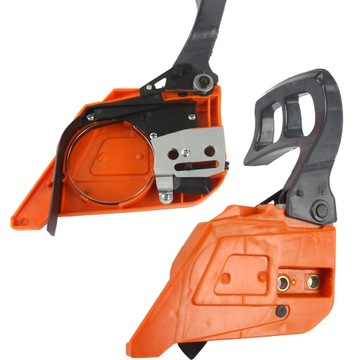 OSŁONA SPRZĘGŁA HAMULEC NAPINACZ PILARKI NAC DEMON