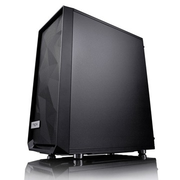 FRACTAL DESIGN Obudowa Meshify C Solid Side