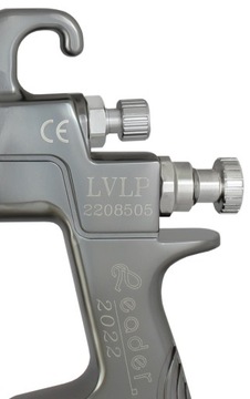 ПОКРАСОЧНЫЙ ПИСТОЛЕТ LEADER LVLP 1,8 мм