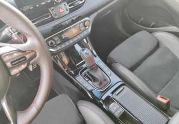 Hyundai i30 III 2025 Hyundai i30 i30 Wagon 1.5 T-GDI 7DCT 140KM Automatyczna 7-bieg. N LINE 2025, zdjęcie 14