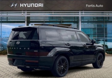 Hyundai Santa Fe V 2026 Hyundai Santa Fe Hyundai Santa Fe PHEV 1.6 T-GDI 288KM 4WD Calligraphy Od, zdjęcie 4