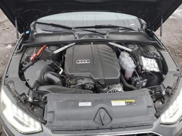 Audi A4 B9 2022 Audi A4 2022r., 4x4, 2.0L, zdjęcie 10