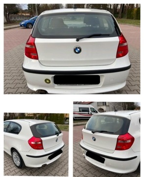 BMW Seria 1 E81/E87 Hatchback 5d E87 1.6 116i 122KM 2008 BMW Seria 1 116i Jeden Wlasciciel 78 Tys. Km P..., zdjęcie 2