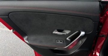 Mercedes CLA C118/X118 Coupe Facelifting 1.3 200 163KM 2025 Mercedes-Benz CLA Salon PL AMG 7G-DCT Ambiente Czujniki Kamera Keyless Nav, zdjęcie 23