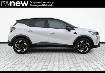 Renault Captur II Crossover Facelifting 1.0 TCe 90KM 2024 Renault Captur FV23, Pl Salon, I wl, serwis pelny ASO, Gwarancja, Grupa Ad, zdjęcie 5