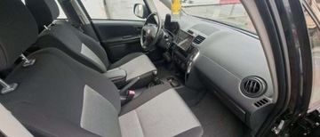 Fiat Sedici 1.6 16v 120KM 2013 Fiat Sedici Fiat Sedici 1.6 16V 4x2 My 1.6 BenzynaLPG 120KM, zdjęcie 7