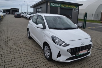 Hyundai i10 III Hatchback 1.0 MPI 67KM 2022