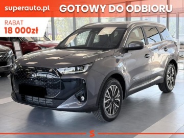 Chery Tiggo 7 SUV PHEV 1.5 T-GDI DHE 279KM 2025 CHERY Tiggo 7 Comfort 1.5 T-GDI Super Hybrid DHT 279KM 2025