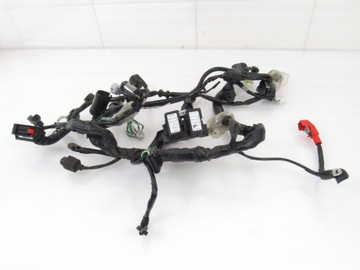 Электропроводка + реле Honda CB 125 R, 18r ABS JC79