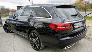 Mercedes Klasa C W206 2021 Mercedes C 300 2.0DE 317PS ZAREJESTROWANY, zdjęcie 7