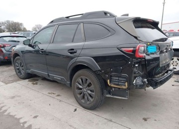 Subaru 2023 Subaru Outback 2023r., Onyx Edition Xt, 2.4L, od ubezpieczalni 2.4 Benzyna, zdjęcie 4