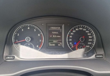 Volkswagen Caddy III Kombi Facelifting 2.0 EcoFuel 109KM 2014 Volkswagen Caddy LPG Niski przebieg Kilka sztuk 2.0 Benzyna 109KM, zdjęcie 7