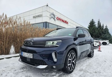 Citroen C5 Aircross SUV Plug-In Facelifting 1.6 PureTech Plug-In 180KM 2023