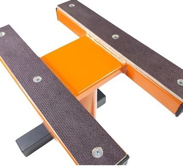 ПОДЪЕМНАЯ СТОЙКА ДЛЯ МОТОЦИКЛА CROSS ENDURO KTM