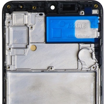 ЖК-ЭКРАН СЕНСОРНОЕ СТЕКЛО SAMSUNG GALAXY A22 4G A225 INCELL FRAME