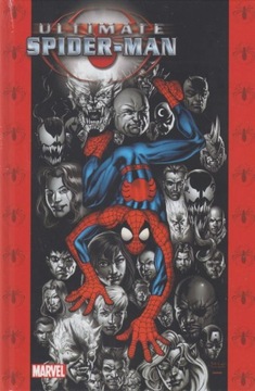 Ultimate Spider-Man Tom 9 - Bagley Mark
