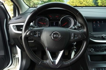Opel Astra K Sports Tourer 1.6 CDTI 110KM 2018 Opel Astra klimatyzacja, czujniki parkowania, ISOFIX, tempomat, FV23 1.6, zdjęcie 7