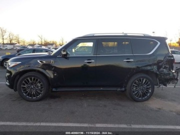 Infiniti 2024 Infiniti QX80 2024r., 4x4, 5.6L 5.6 Benzyna 400KM, zdjęcie 5