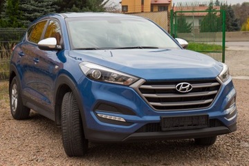 HYUNDAI TUCSON III TL 2015-2020 CHROM VRSTVA  NA ZRCÁTKO