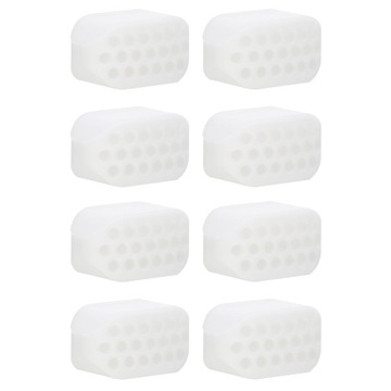 8 шт., тоник для челюсти Jawline Chewer, тренажер для мышц челюсти