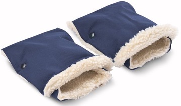 RĘKAWICZKA/MUFKA DO WÓZKA - NAVY