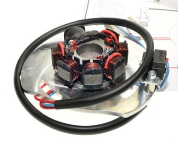 Комплект зажигания CDI WSK 125 AudioBas от 4motor