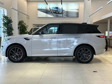Land Rover Range Rover Sport III SUV Plug-In 3.0 460e 460KM 2025 Range Rover Sport P460e Dynamic SE 3.0 (460KM) 2025, zdjęcie 3