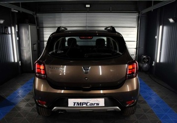 Dacia Sandero II Hatchback 5d Facelifting 0.9 TCe 90KM 2017 Dacia Sandero Stepway Benzyna Klimatyzacja Duze radio Zarejestrowany 90KM, zdjęcie 31