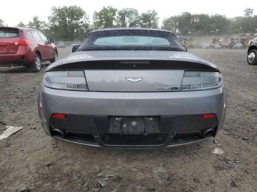 Aston Martin V8 Vantage III 2016 Aston Martin V8 Vantage 2016, 4.7L, S, od ubezpieczalni 4.7 Benzyna 430KM, zdjęcie 1