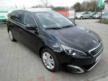 Peugeot 2017 Peugeot 308 Allure Kamera Panorama Dach 1.2 Benzyna 96KM, zdjęcie 13