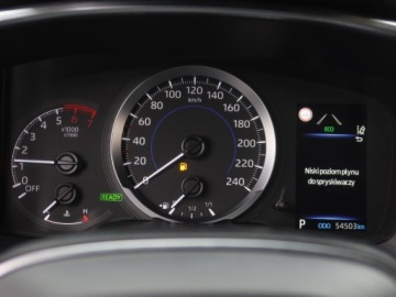 Toyota Corolla XII Sedan 1.8 Hybrid 122KM 2022 Toyota Corolla 1.8 Hybrid, Salon Polska, zdjęcie 10