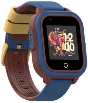 Smartwatch BEMI Linki Niebieski