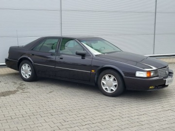 Cadillac 1992 Cadillac Seville 204KM, Stan Kolekcjonerski, zdjęcie 1