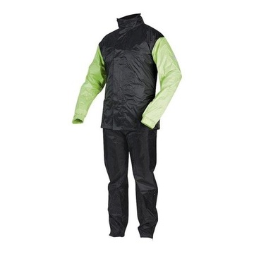 REBELHORN RAIN FLUO желтый флюоресцентный дождевик БЕСПЛАТНО