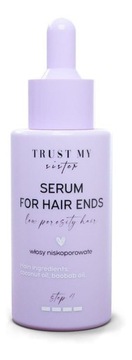 Trust My Sister Serum do włosów niskopor. 40 ml