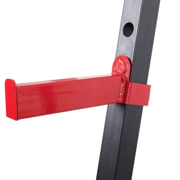 Портальные стойки с защитой MS-S107 - Marbo Sport