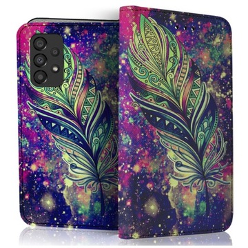 ETUI PREMIUM DO SAMSUNG A33 5G WZORY JAKOŚĆ