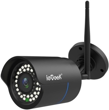 KAMERA IP BEZPRZEWODOWA WIFI ZEWNĘTRZNA MONITORING